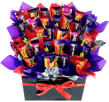 Cadbury Favourites Gift Box - Abundance