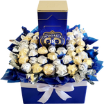 Elegant Chivas Regal 18-Year Scotch Whisky & Chocolate Gift