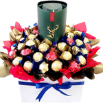 Luxury Glenfiddich Scotch Whisky & Chocolate Gift