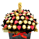 Moët Champagne & Chocolate Gift Box