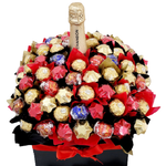 Luxurious Chandon Champagne & Chocolate Gift - Abundance