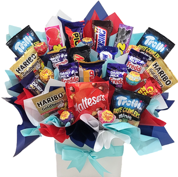 Chocolate & Candy Gift - Sweet Mix