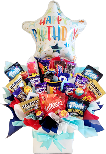 Birthday Gifts - Chocolate - Sweet Mix