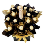 Chandon Champagne & Ferrero Rocher Chocolate Bouquet