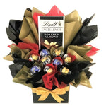 Dark Chocolate Bouquet - Lindt Dark Chocolate