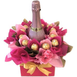 Minchinbury Rosé Cuvée & Ferrero Rocher Chocolate Bouquet