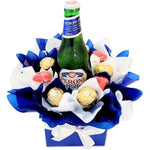 Peroni Beer and Chocolates Gift Box