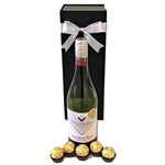 Villa Maria Sauvignon Blanc & Ferrero Rocher Gift Box – A Sophisticated Treat